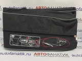 Чехол для лыж и сноубордов Audi Ski / Snowboard Bag, Black, артикул 4G8885215