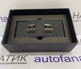 Запонки Volkswagen Cufflinks Classic, артикул 3D0084322T