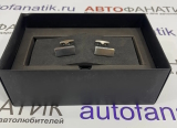 Запонки Volkswagen Cufflinks Classic, артикул 3D0084322T