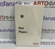 Записная книжка Volkswagen GTI Notebook, Black