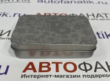 Набор значков Volkswagen Multivan History Pin Set, Gift Box, артикул 7E5087311B