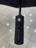 Складной зонт Audi Sport Pocket Umbrella, Black CNY, артикул 3122400300