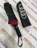 Складной зонт Audi Sport Pocket Umbrella, Black CNY, артикул 3122400300