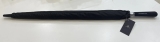 Зонт-трость Porsche Stick Umbrella H Quad, Black, артикул WAP0505800M
