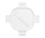 Ланч-бокс Mercedes-Benz Star Lunch Box, White, артикул B669A2584