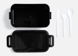 Ланч-бокс Porsche Lunch Box, Black, артикул WAP050A250NCLC