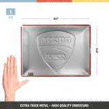 Металлическая пластина Ducati Corse Tin Sign, 30x40, Nostalgic Art, артикул NA23372