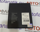 Кожаный кошелек Volkswagen Phaeton Wallet, brown / cognac, артикул 3D00874002X3