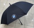 Зонт-трость BMW Colour Classic Logo Stick Umbrella, Black