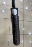 Зонт-трость BMW Colour Classic Logo Stick Umbrella, Black, артикул 80235B5F692