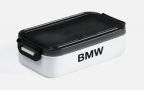 Ланч-бокс BMW Lunch Box, Black/White
