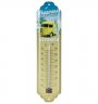 Термометр Citroen Analogue Retro Thermometer, Nostalgic Art