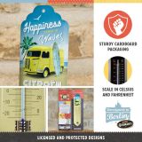 Термометр Citroen Analogue Retro Thermometer, Nostalgic Art, артикул NA80374