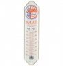 Термометр Ducati Analogue Retro Thermometer, Nostalgic Art