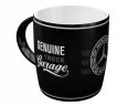 Керамическая кружка Mercedes Genuine Truck Garage Mug, Nostalgic Art, 330ml
