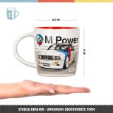 Керамическая кружка BMW M Power E30 Mug, Nostalgic Art, 330ml, артикул NA43406