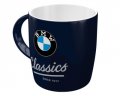 Керамическая кружка BMW Classics Since1917 Mug, Nostalgic Art, 330ml