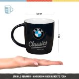 Керамическая кружка BMW Classics Since1917 Mug, Nostalgic Art, 330ml, артикул NA43087