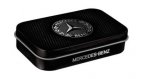 Металлическая конфетница Mercedes-Benz Heritage Logo, Mint Box XL, Nostalgic Art