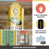 Термометр Renault 4 Analogue Retro Thermometer, Nostalgic Art, артикул NA80372