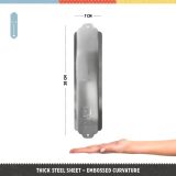 Термометр Fiat 500 Analogue Retro Thermometer, Nostalgic Art, артикул NA80373