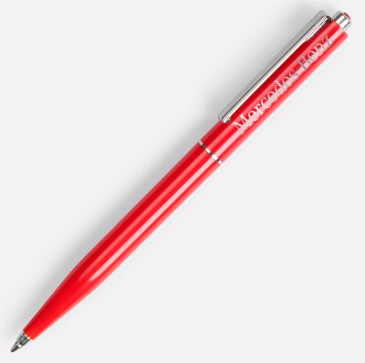 Шариковая ручка Mercedes-Benz Ballpoint Pen, Senator, Red
