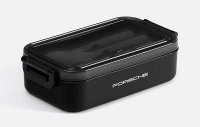 Ланч-бокс Porsche Lunch Box, Black