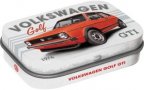 Металлическая конфетница Volkswagen Golf GTI 1976, Mint Box, Nostalgic Art