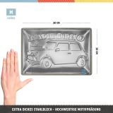 Металлическая пластина MINI Original Tin Sign, 20x30, Nostalgic Art, артикул NA22403