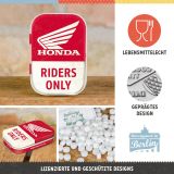 Металлическая коробка Honda Riders Only, Mint Box, Nostalgic Art, артикул NA81480