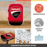 Металлическая коробка с конфетами Ducati Corse Mint Box, White, Nostalgic Art, артикул NA81488