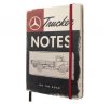 Блокнот Mercedes-Benz Trucker Notes, Notebook, DIN A5
