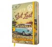 Блокнот Volkswagen Let's Get Lost, Notebook, DIN A5