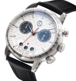 Мужской хронограф Mercedes-Benz Chronograph, Men's, CLASSIC, Silver Arrow, артикул B66041759