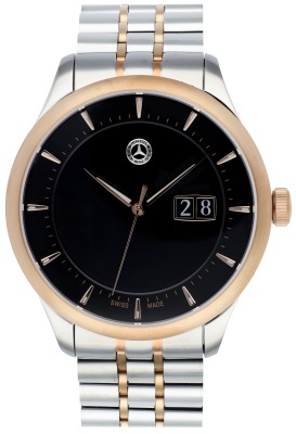 Мужские наручные часы Mercedes-Benz Men's wristwatch, Classic, Elegance