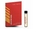 Пробник, мужская туалетная вода Mercedes-AMG, Red Thrill, Men, Product Samples 1.5 ml.