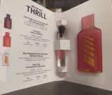 Пробник, мужская туалетная вода Mercedes-AMG, Red Thrill, Men, Product Samples 1.5 ml., артикул B66959776
