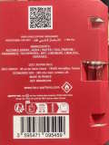 Пробник, мужская туалетная вода Mercedes-AMG, Red Thrill, Men, Product Samples 1.5 ml., артикул B66959776