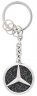 Брелок для ключей Mercedes-Benz Keyring, St. Tropez, Black / Silver