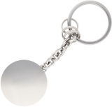 Брелок для ключей Mercedes-Benz Keyring, St. Tropez, Black / Silver, артикул B66959846