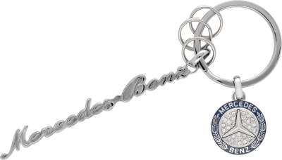 Брелок для ключей Mercedes-Benz Keyring, Classic Lettering