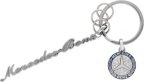 Брелок для ключей Mercedes-Benz Keyring, Classic Lettering