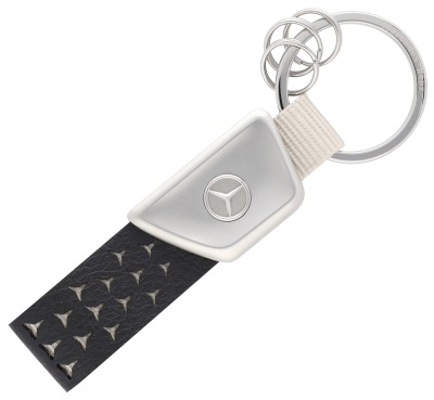 Брелок для ключей Mercedes-Benz Keyring Star Logo