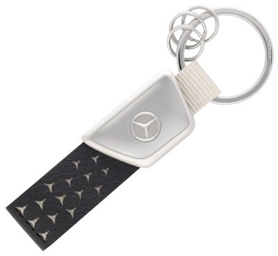 Брелок для ключей Mercedes-Benz Keyring Star Logo