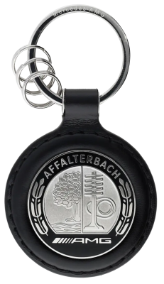 Брелок для ключей Mercedes-AMG Keyring, Affalterbach, Black