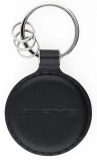 Брелок для ключей Mercedes-AMG Keyring, Affalterbach, Black, артикул B67960045