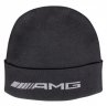 Вязаная шапка Mercedes-AMG Knitted Hat, Unisex