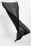 Шаль-платок Mercedes-Benz Shawl, Dark Grey, артикул B66959623