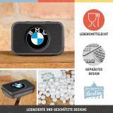 Металлическая коробка с конфетами BMW Classic Pepita Mint Box Xl, Nostalgic Art, артикул NA82121