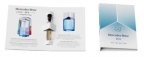 Пробник, мужская туалетная вода Mercedes-Benz Sea EdP, Product Samples, 1.5 ml.